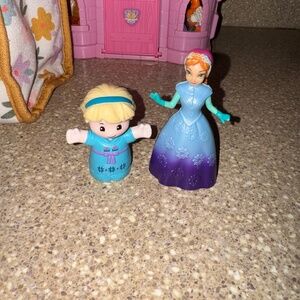 Anna figures with a little extra